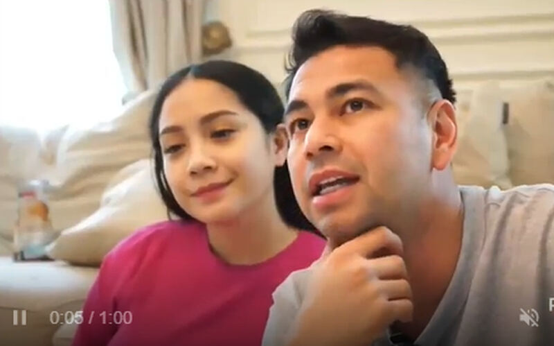 Kekayaan Raffi Ahmad Melimpah, Ini Sumber Cuan Suami Nagita Slavina