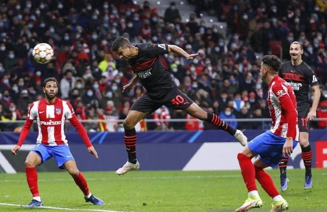 AC Milan Akhirnya Petik Kemenangan di Liga Champions