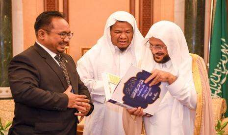 Titik Temu Moderasi Beragama Arab Saudi-Indonesia