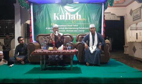 Ma’had Aly Babussalam Bincangkan Aktualisasi Studi Tafsir