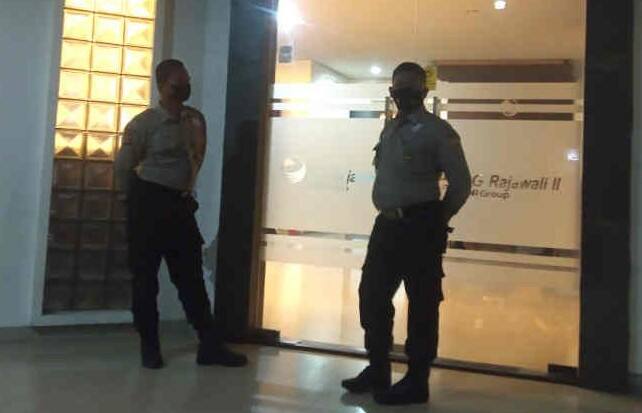 Kejati Jabar Geledah Kantor PG Rajawali II Cirebon