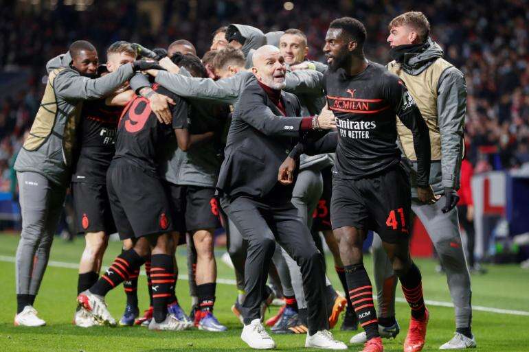 Liga Champions Milan Menang Kali Pertama, Si Merah Hajar Porto