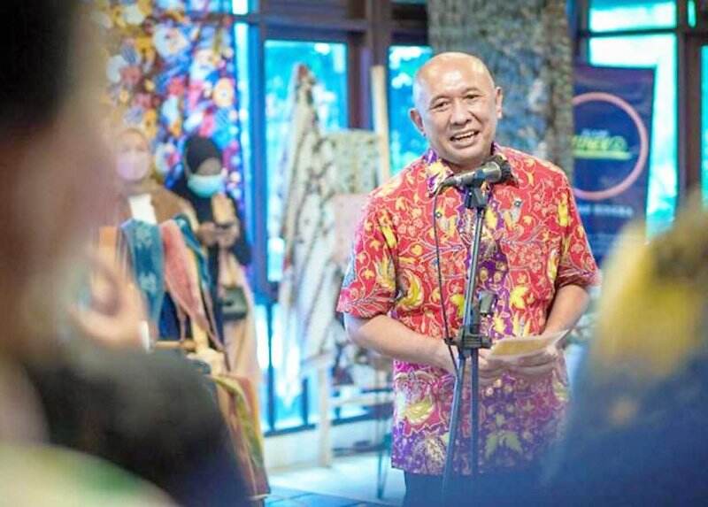 Harapkan Perusahaan Rintisan Terus Aktif Majukan UMKM Indonesia