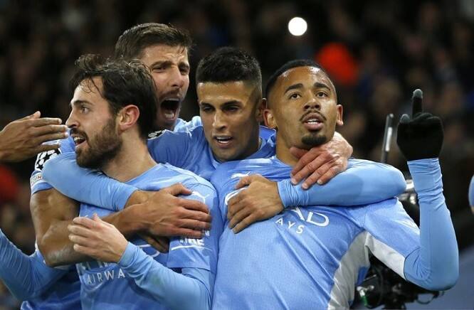 Manchester City Bekuk PSG, Keduanya Lolos ke Babak 16 Besar