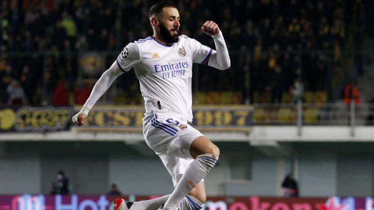 Liga Champions El Real Tembus 16 Besar, Man City Kunci Grup A