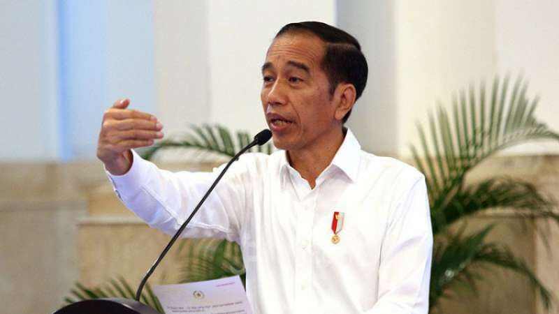 Sentil Kepala Daerah yang Endapkan APBD, Presiden Jokowi: Rp226 Triliun Itu Gede Sekali, Segera Habiskan