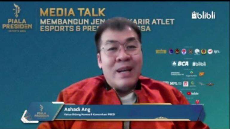 Piala Presiden Esports 2021 KONI Dan PBESI Siapkan Esports Jadi Ajang Prestasi Atlet