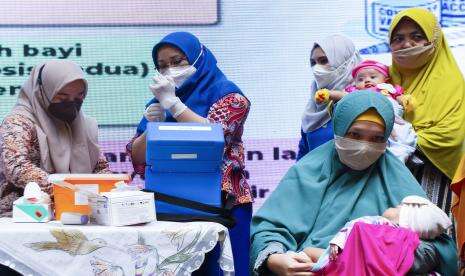 Ini Pentingnya Imunisasi PCV Bagi Balita