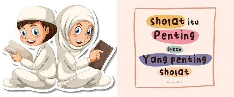 101 Motto hidup Islami, singkat, penuh motivasi, dan bikin semangat