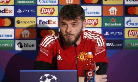De Gea Ungkap Makna Kemenangan atas Villarreal Bagi MU