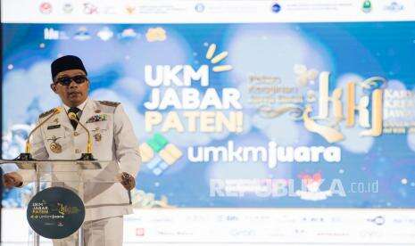 Ridwan Kamil Izinkan Namanya Jadi Merek Produk UMKM