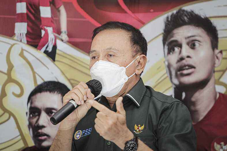 30 Pemain Perkuat Timnas Indonesia di Piala AFF 2020