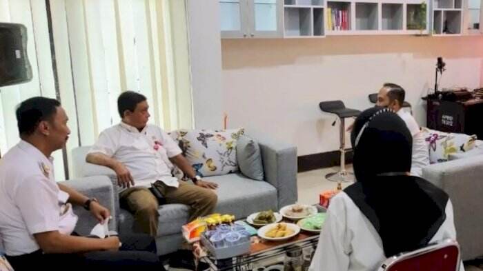 Akselerasi Keterbukaan Informasi Publik, KI Sulsel Apresiasi Dinas Kominfotik Wajo