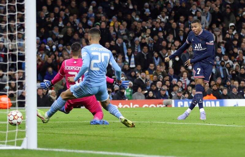 Gol Kylian Mbappe Justru Jadi Alasan PSG Kalah dari Manchester City, Kok Bisa?