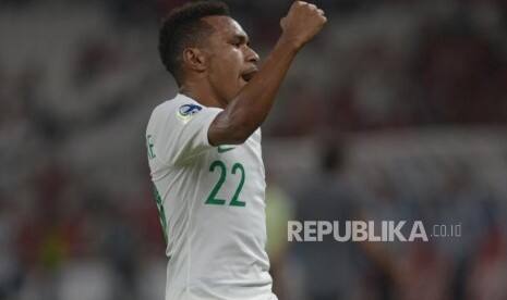 Persipura `Pasang Badan` Bela Todd Ferre