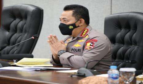 Kapolri: Cegah Lonjakan Covid-19 dan Gangguan Kamtibmas
