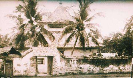 Sejarah Pekojan, Macan, Edam, Pantara di Kepulauan Seribu