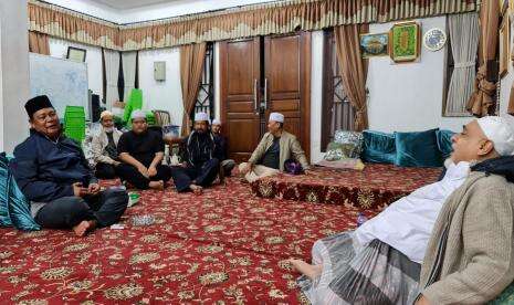 Habib Abubakar Terkesan Sosok Paman Birin