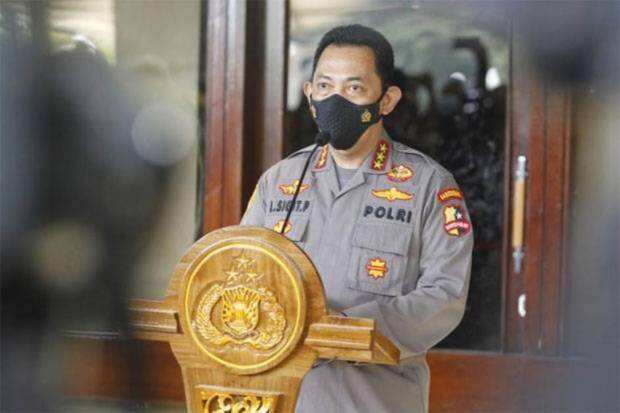 Laporan Pelanggaran Anggota, Kapolri: Rapor Merah Jangan Disobek tapi Perbaiki