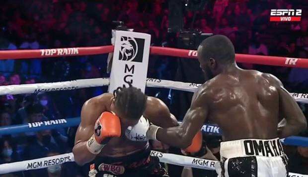 Terungkap! Terence Crawford Diberitahu Kalah, Balas TKO Shawn Porter