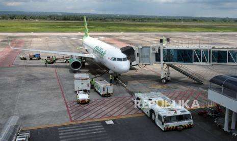 WSBK Dongkrak Pergerakan Penumpang di Bandara Lombok