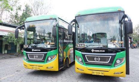 Kemenhub Siapkan Enam Koridor Teman Bus di Surabaya