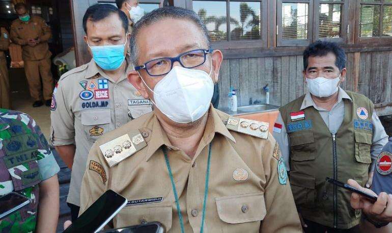 Gubernur Kalbar Bicara Banjir Sintang Cuitan Fadli Zon Dianggap Berkah