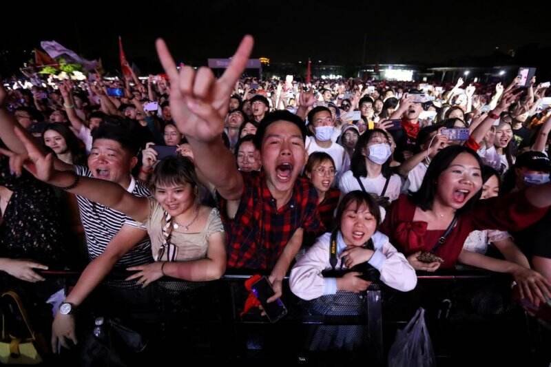 China Dilanda `Resesi Seks`, Masalah Serius yang Ancam Pertumbuhan Populasi