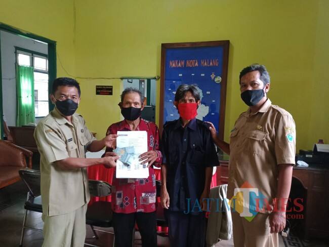 Insentif Penggali Kubur Mulai Dicairkan UPT Pemakaman DLH Kota Malang