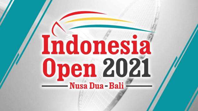 Jadwal Indonesia Open 2021 Hari Ini: Ada Perang Saudara Sampai Uji Nyali Praveen/Melati