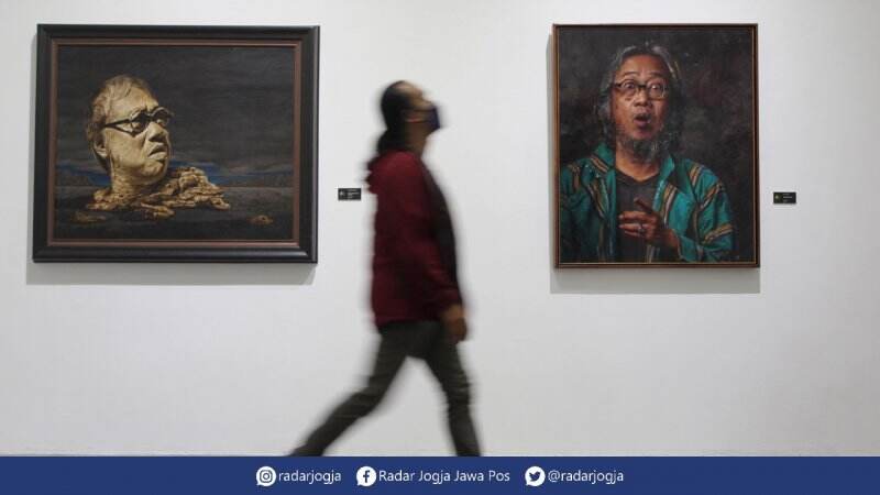Enam Puluh Tahun Butet, Urip Mung Mampir Ngguyu