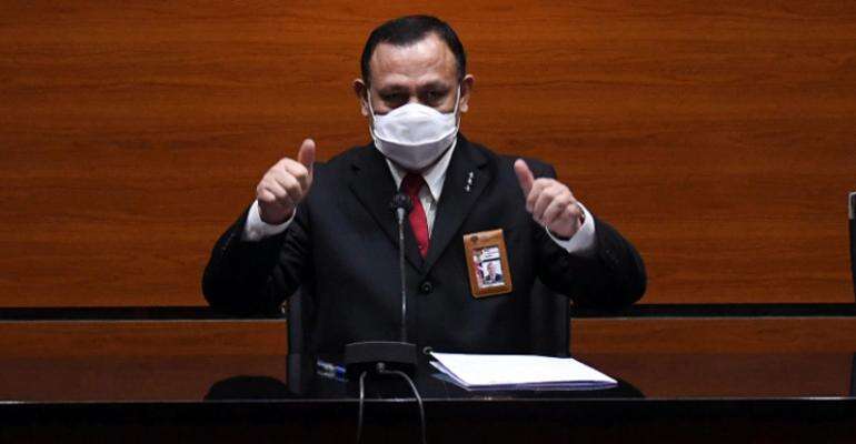 Ingin Hukum Mati Koruptor Firli Dan Jaksa Agung Saling Mendukung