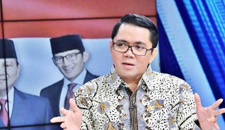 Mahkamah Kehormatan DPR Larang Arteria Dahlan Penuhi Panggilan Polisi, Alasannya...