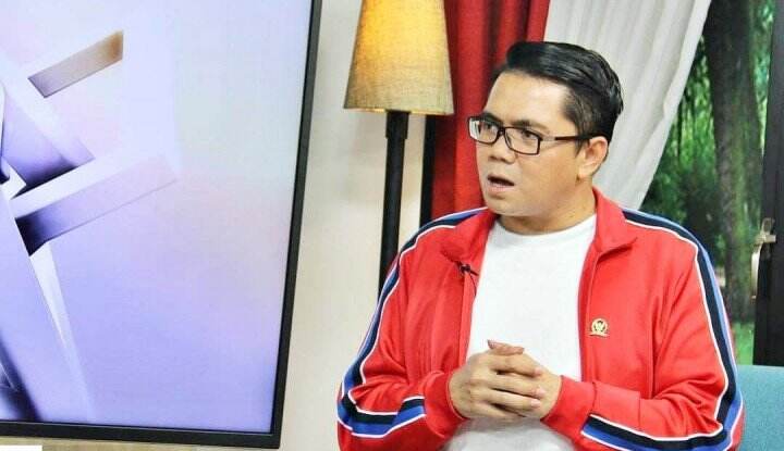 Tindakannya Bikin Runyam, Anggiat Pasaribu Langsung Minta Ini ke Arteria Dahlan dan Ibunya