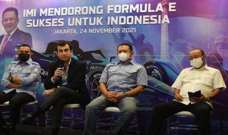 Soal Penyelidikan KPK, Ini Kata Co Founder Formula E
