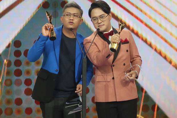 Anugerah Dangdut Indonesia 2021 : Denny Caknan Borong 3 Piala, Ini Daftar Pemenang Selengkapnya