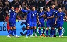 Piala AFF 2020: Thailand Berkekuatan Penuh dari Inggris sampai Jepang