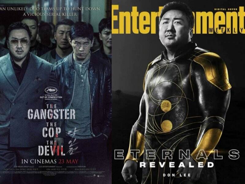 Selain `Eternals`, Ini 5 Film Korea yang Pernah Dibintangi Aktor Ma Dong Seok