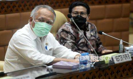 Menteri Basuki: Layanan Air Bersih di Jeneponto Meningkat