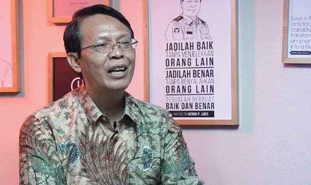 Menindak Teroris Merupakan Tugas Densus 88