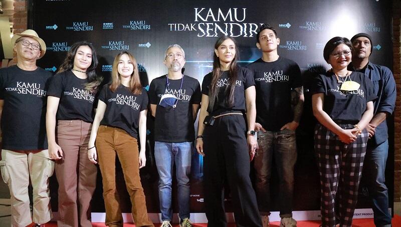 Sinopsis Kamu Tidak Sendiri, Film Produksi MNC Pictures