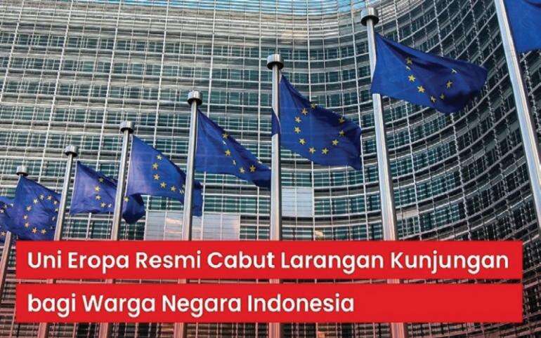 Penanganan Corona Di Indonesia Diakui Uni Eropa
