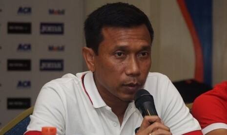 Pelatih Akui Karakter Persita Telah Terbaca Persebaya