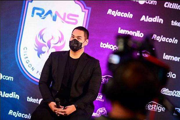 Rans Prestige Sportainment Dukung Kemajuan Olahraga Nasional
