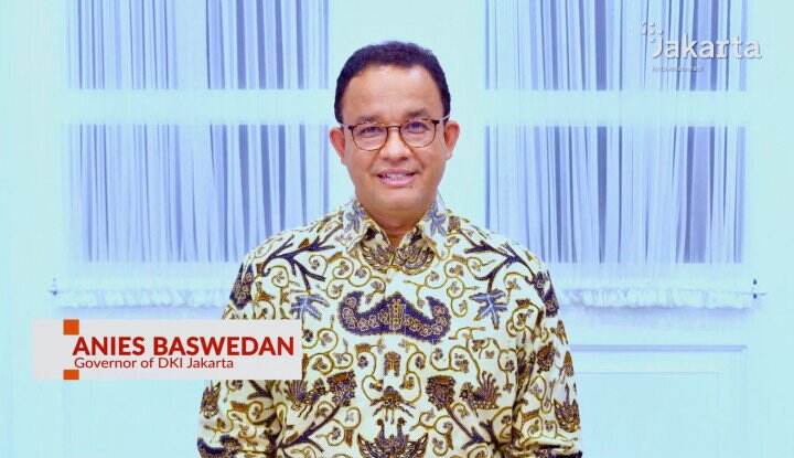 Kecewa Anggaran TGUPP Naik di 2022, Gembong PDIP: Pakai Dana Operasional Anies Baswedan Saja!