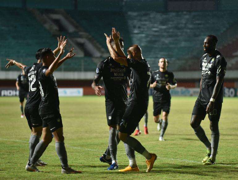 Liga 1 Indonesia Bantai Persiraja 4-0, Harusnya Maung Bandung Bisa Cetak Banyak Gol