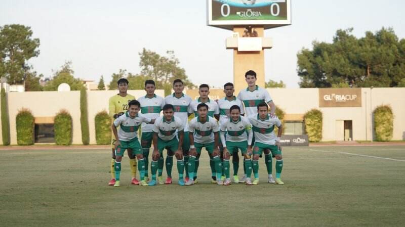 Prediksi Susunan Pemain Timnas Indonesia vs Timnas Myanmar: Garuda Tanpa Elkan Baggott dan Egy Maulana Vikri
