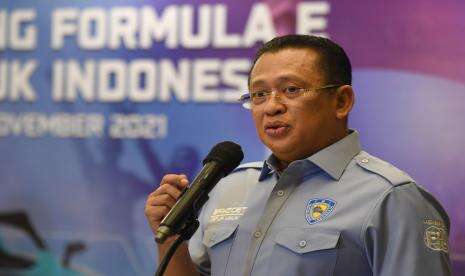Presiden Disebut Penentu Lokasi Formula E, Monas-GBK Dicoret