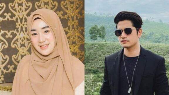 Mulai Timbul Perasaan, Zikri Daulay Dikabarkan Tengah Pepet Larissa Chou
