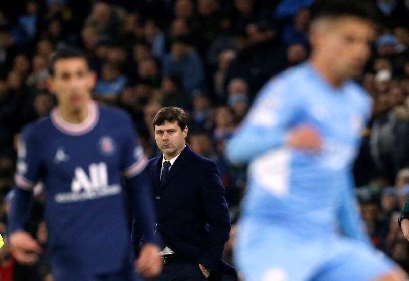 Manchester City vs PSG: Mauricio Pochettino Tak Kecewa meski Les Parisiens Kalah